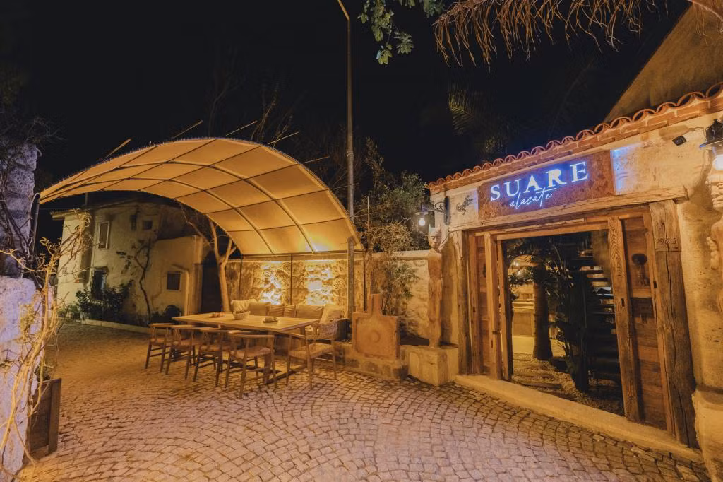 Suare Alaçatı (+12 Adult Only) — 3