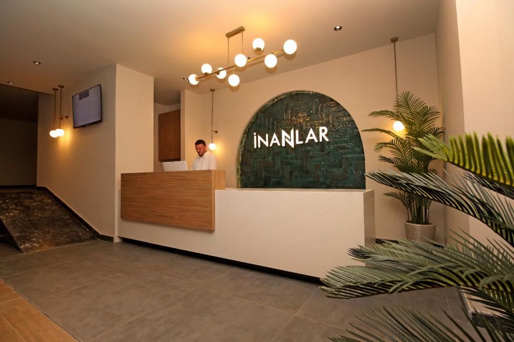 İnanlar City Hotel — 7