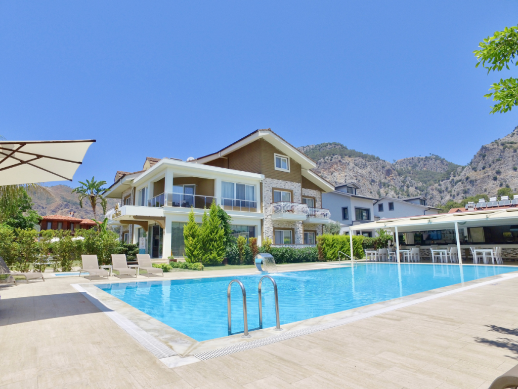 Göcek Naz Hotel — 2