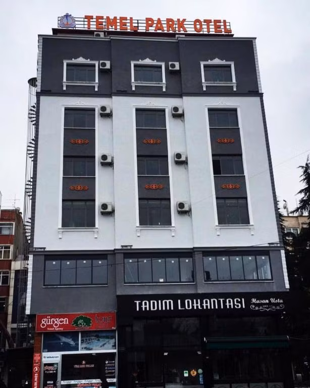 Temel Park Otel — 9