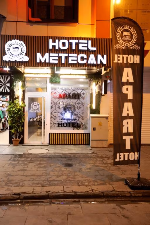 Metecan Hotel — 3