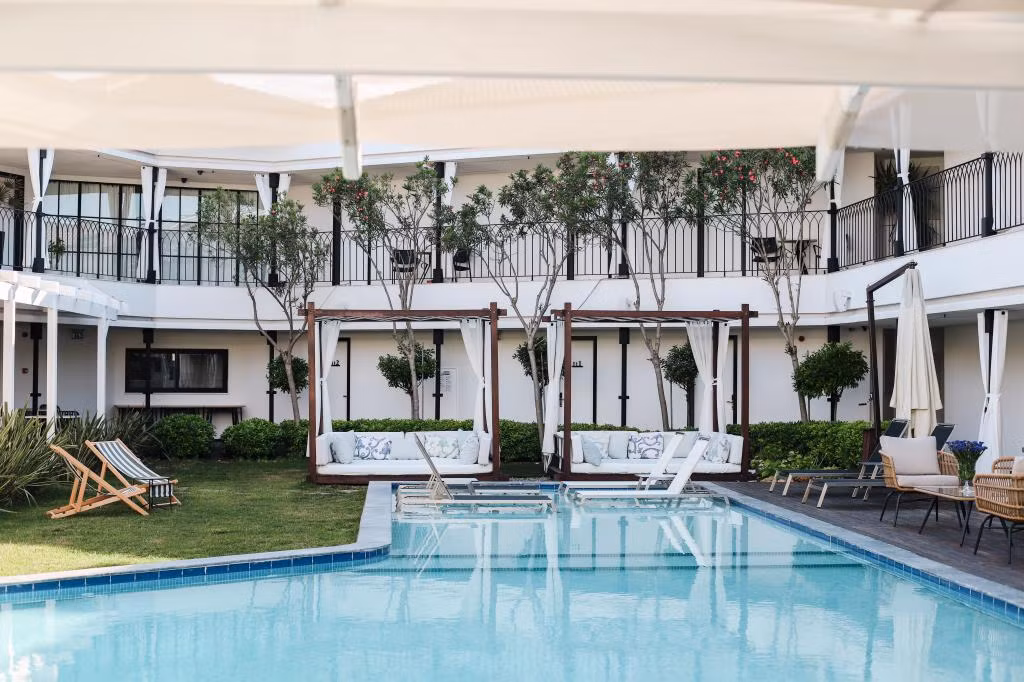Mola Cunda Hotel — 2
