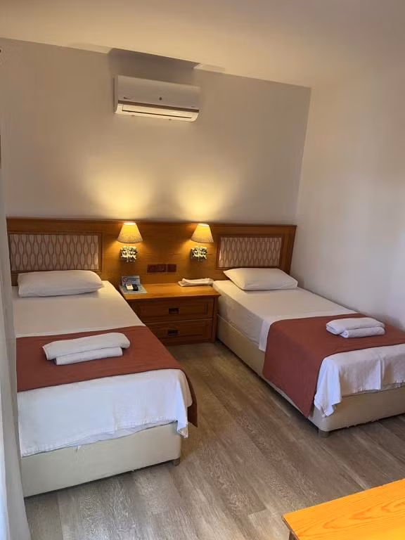  Yelken Hotel Akyaka — 9