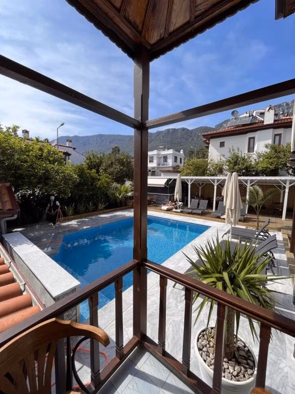  Yelken Hotel Akyaka — 4