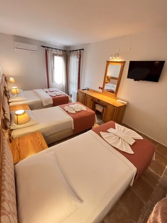  Yelken Hotel Akyaka — 8