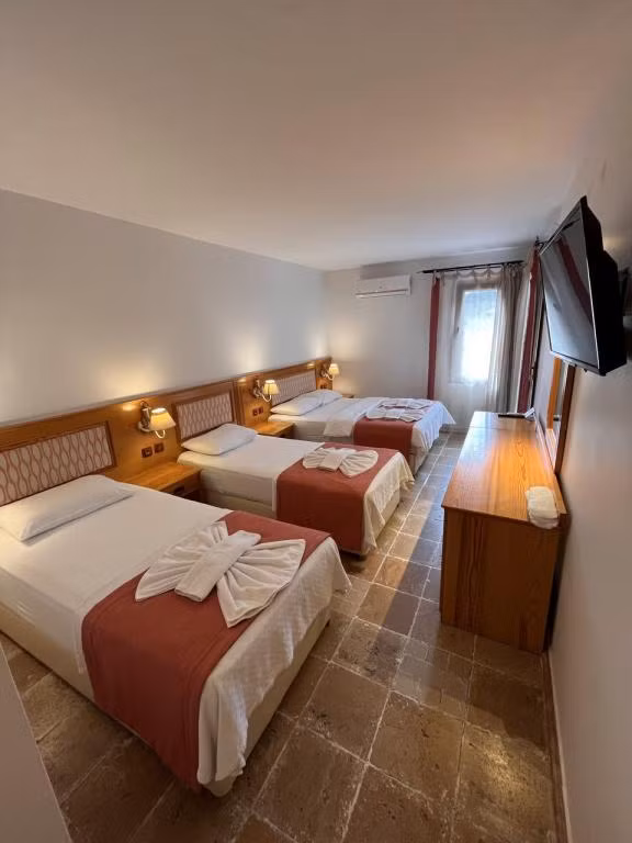  Yelken Hotel Akyaka — 7