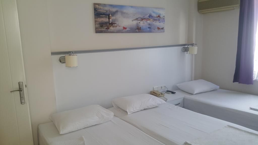 Çiçek Otel And Apartment — 2