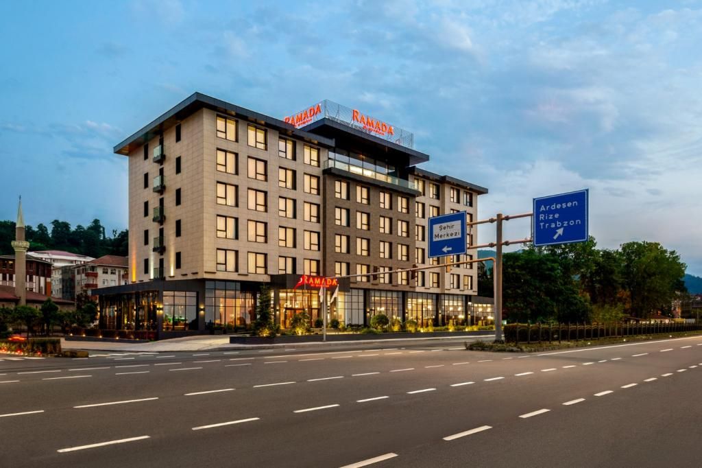 Ramada by Wyndham Rize Fındıklı