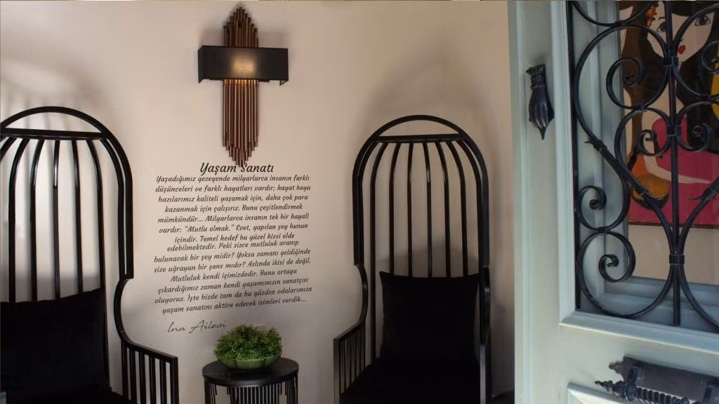 İna Cunda Art Otel — 8