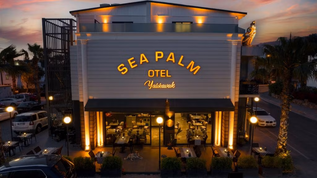 Sea Palm Otel Yalıkavak — 7