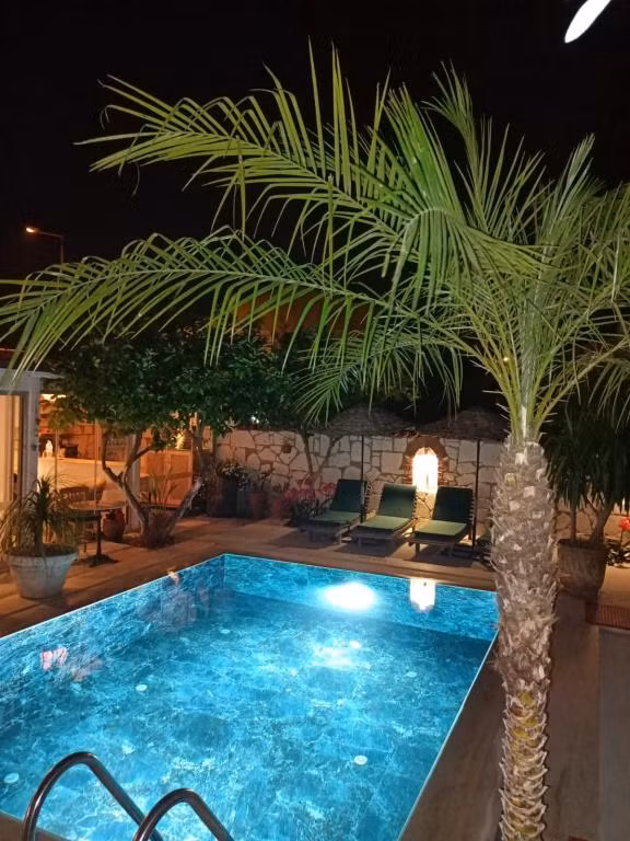 Badem İçi Alaçatı Otel — 4