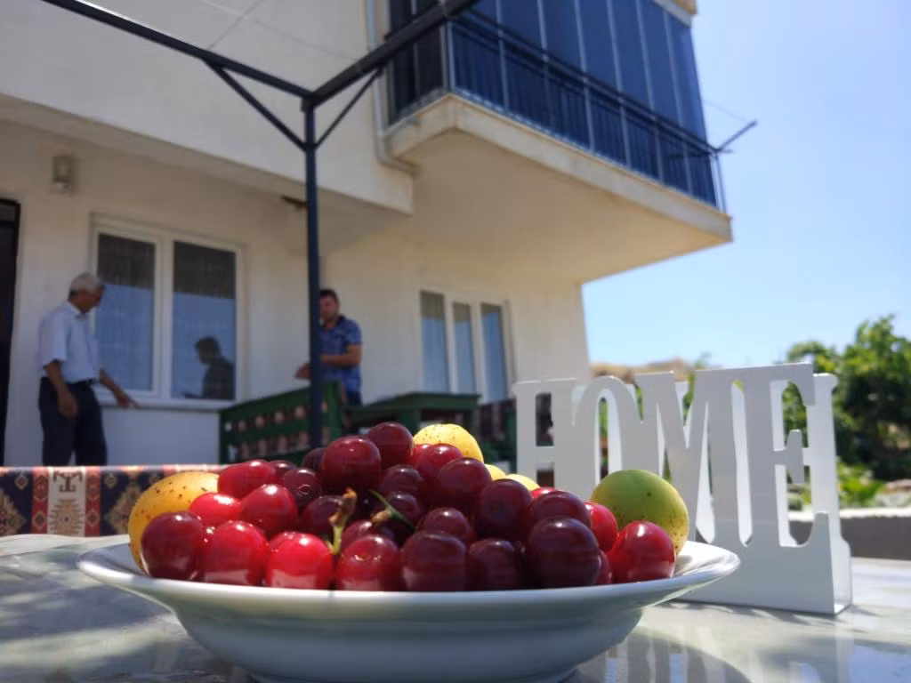 Salda Gölü Sağıroğlu Apart — 4