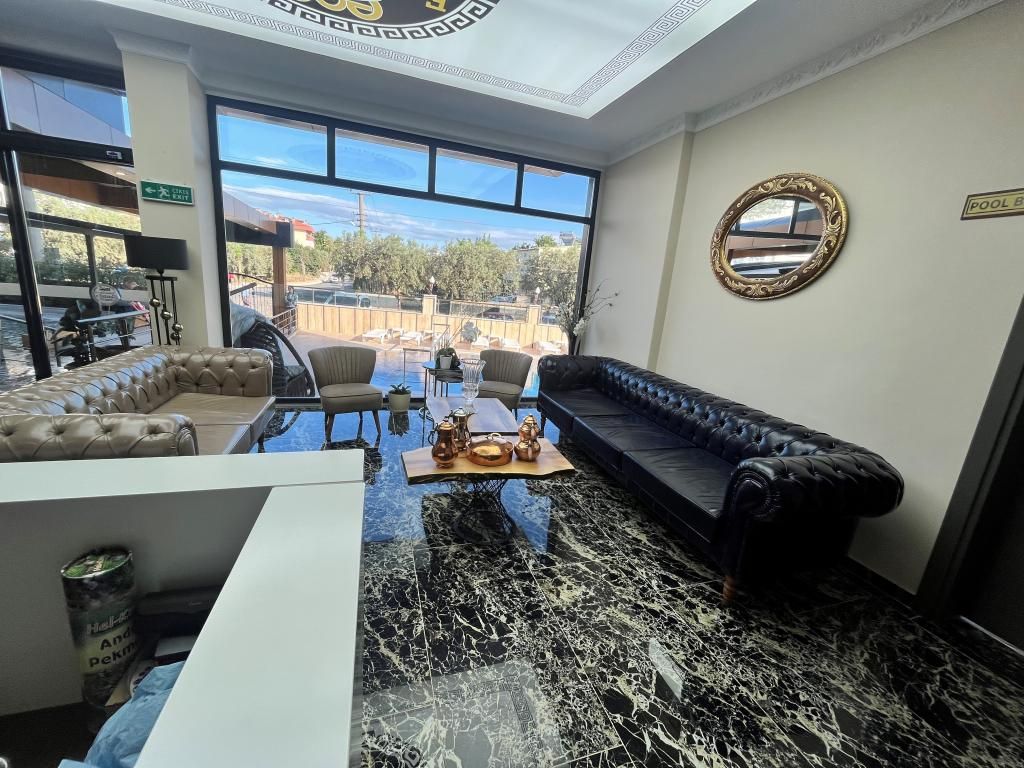 Erdek Grand Gazzella Otel