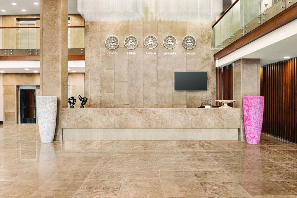  Ramada Plaza By Wyndham Samsun — 8