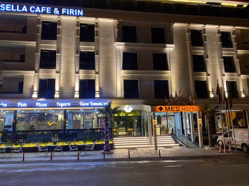 Samsun Mes Hotel & Spa