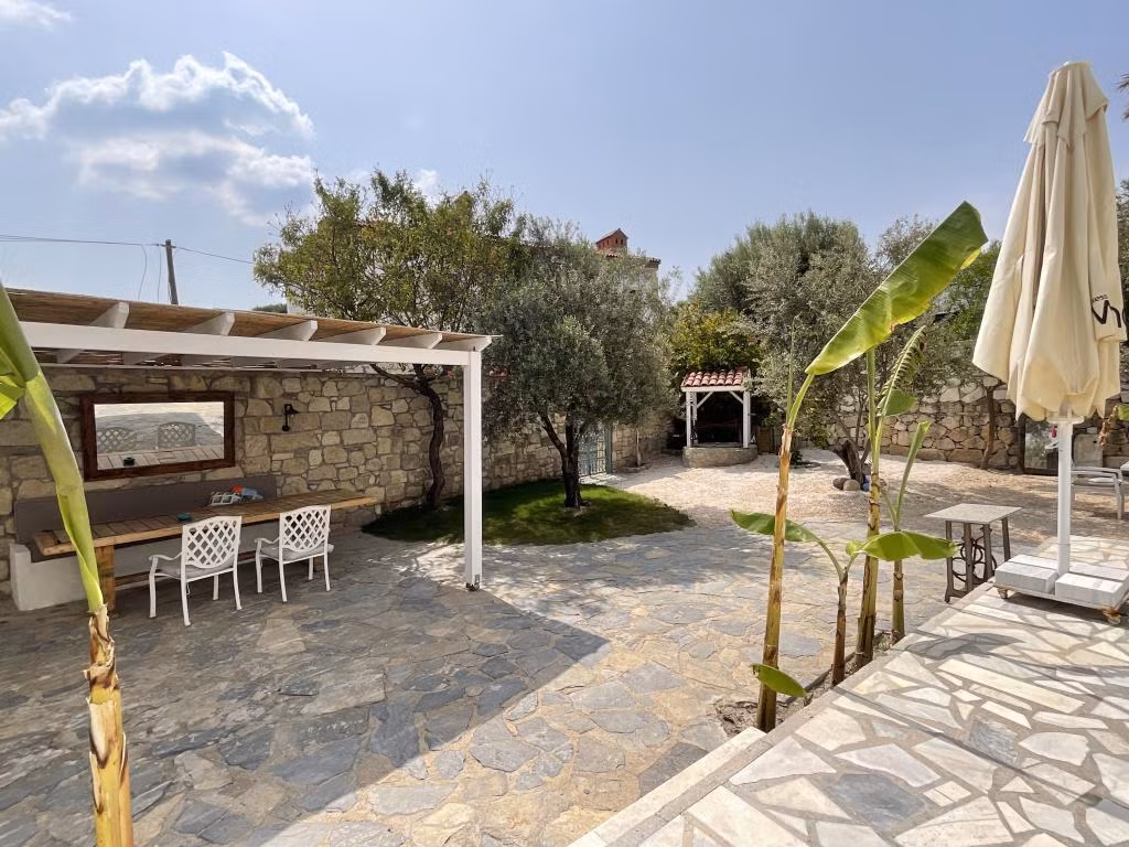 Temuçin Otel — 5