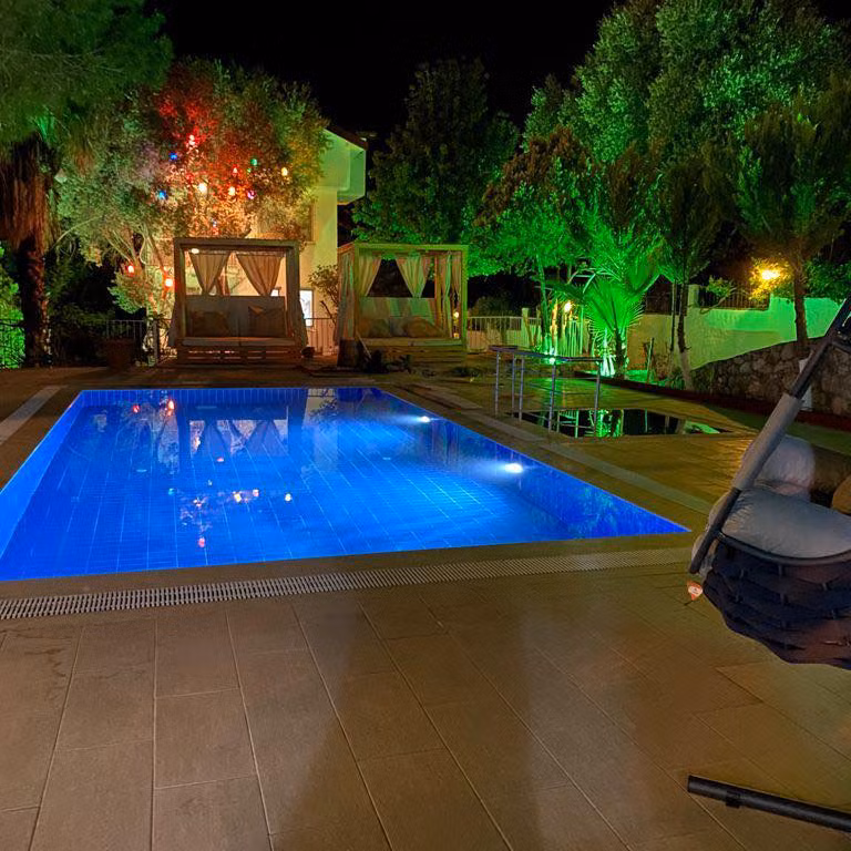 Azure Ev Fethiye — 3