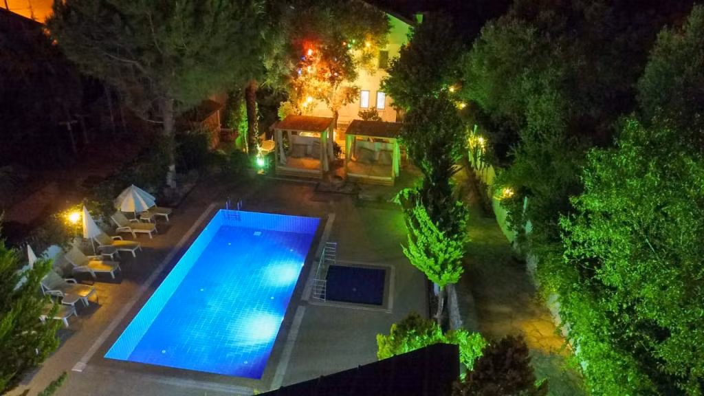 Azure Ev Fethiye — 4
