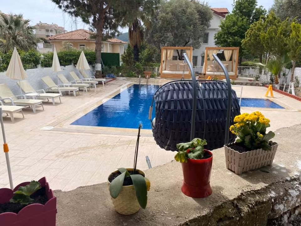 Azure Ev Fethiye — 6