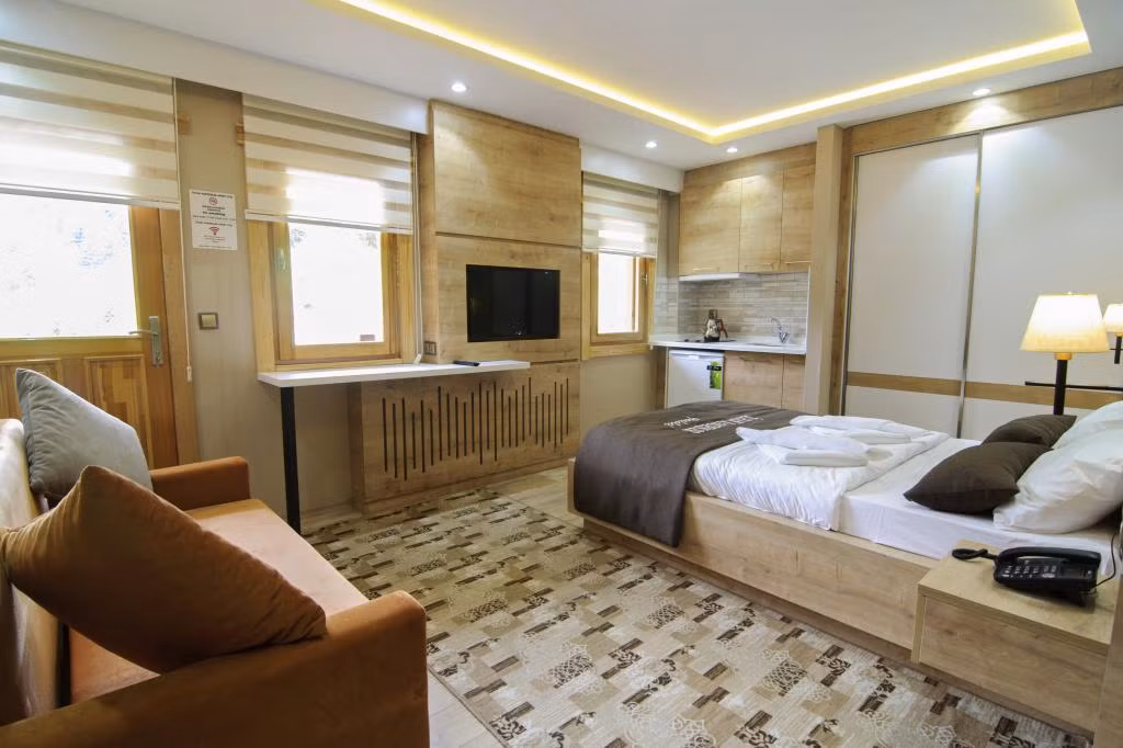 İlhan Kardeşler Apart Otel — 7