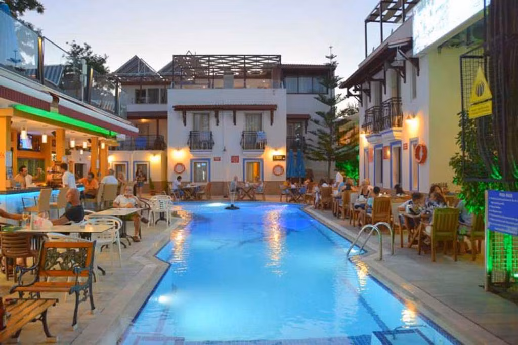 Hotel İstanköy Bodrum