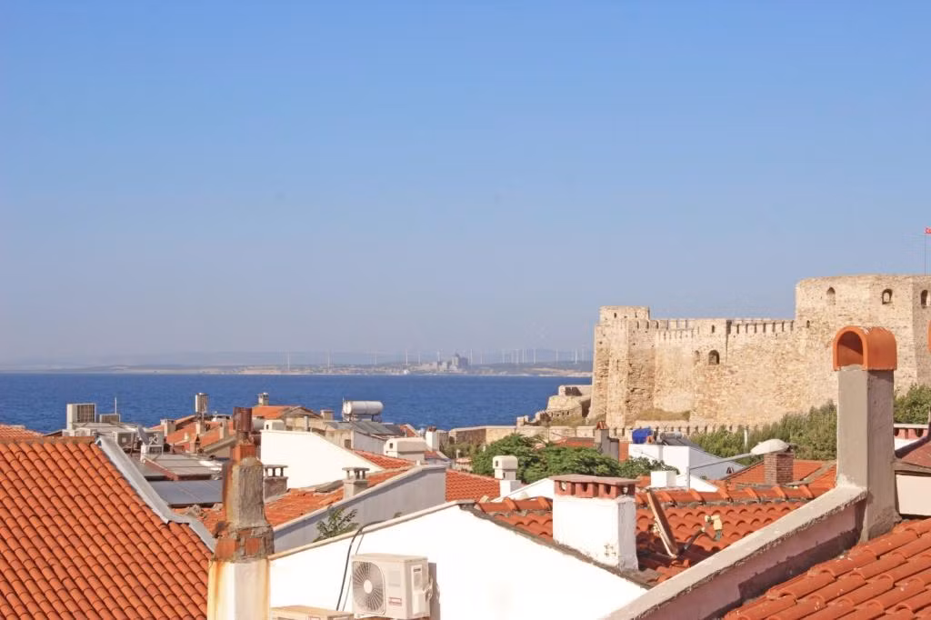 Stafilia Otel Bozcaada — 3