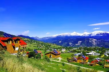 Laşet Bungalov Tatil Köyü — 3