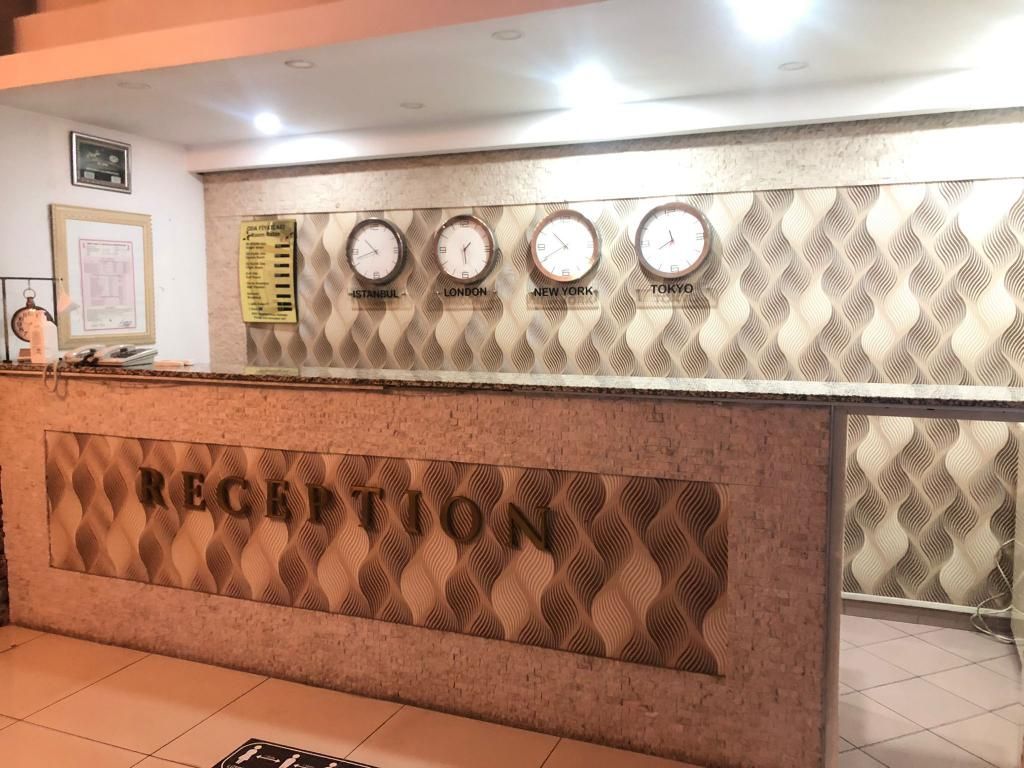 Grand Rio Otel — 4