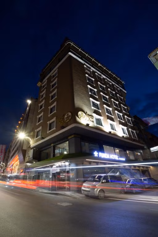 Funda Otel — 3