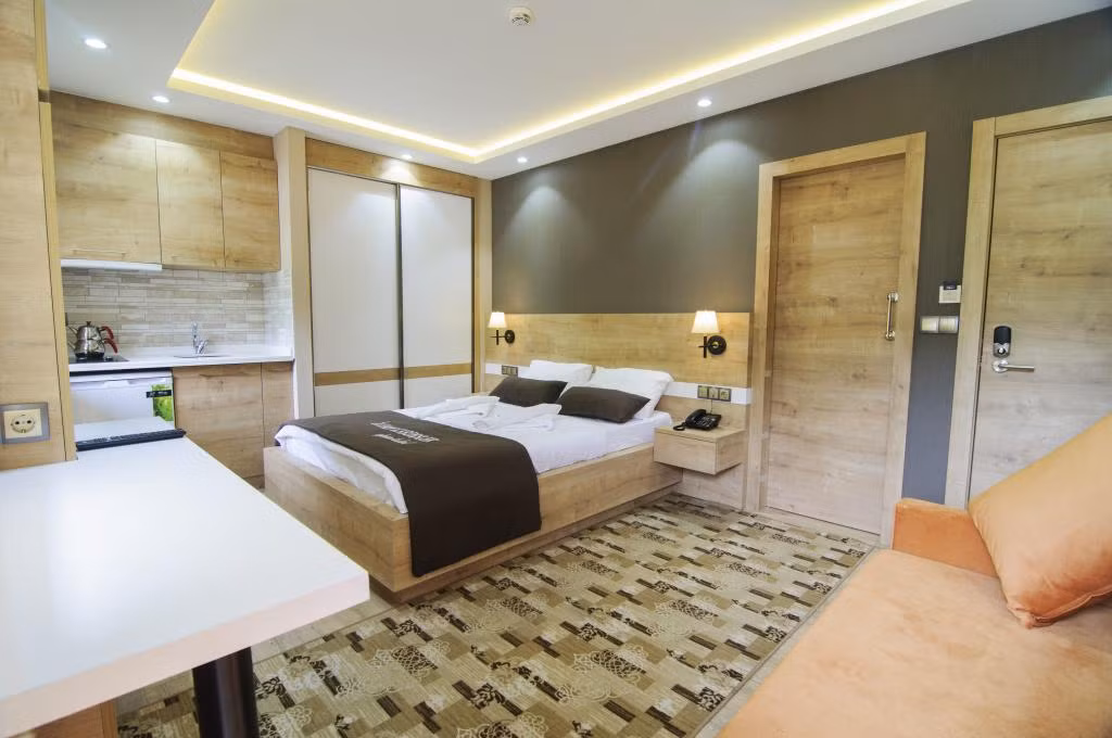 İlhan Kardeşler Apart Otel — 8