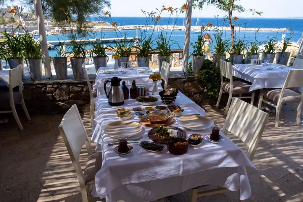 Limani Otel Bozcaada — 6