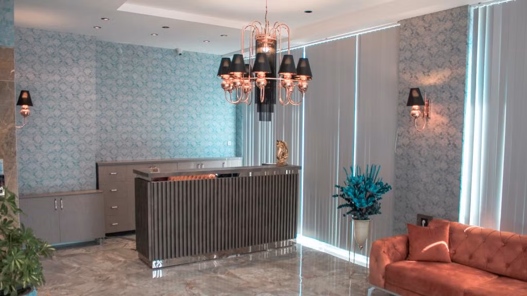 Talles City Hotel Alsancak — 3