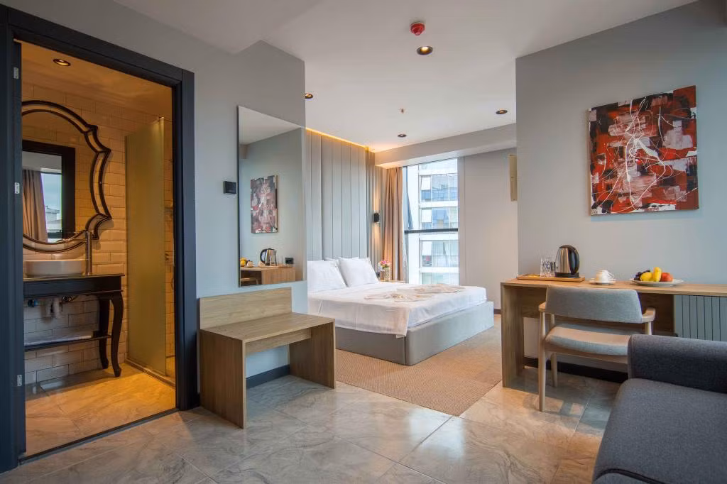 Sherlock Homes Hotels — 8
