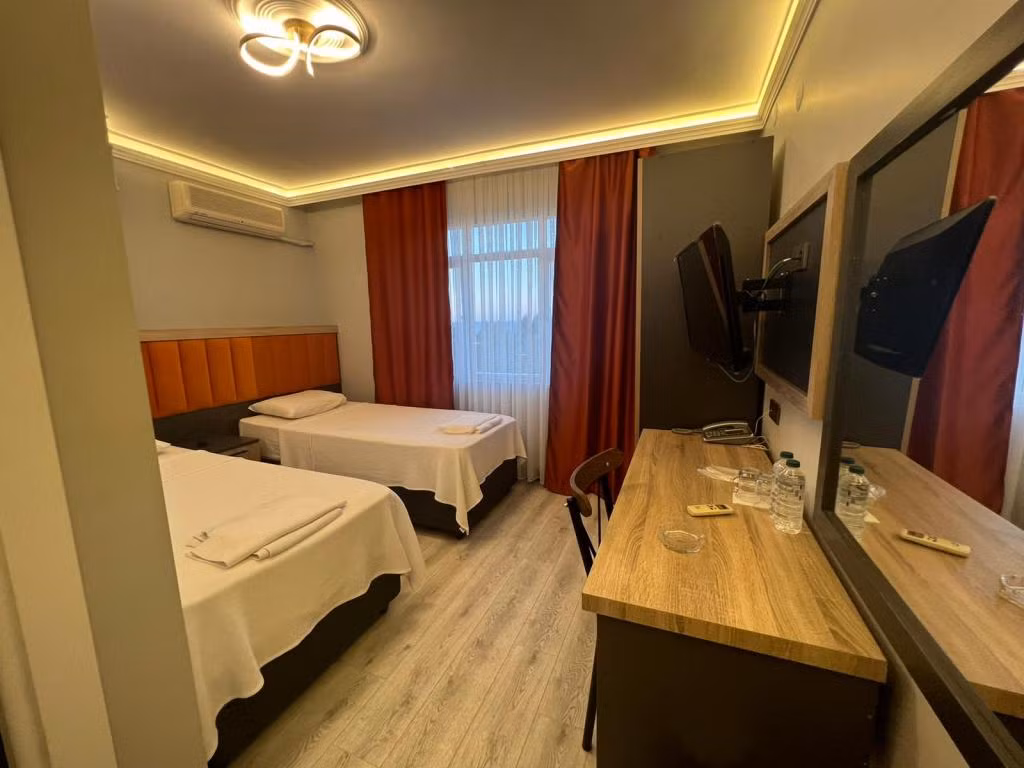 Temel Park Otel — 5