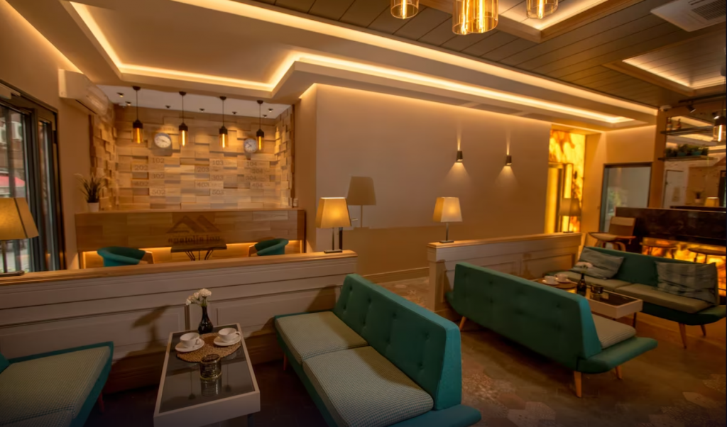 Anatolia Inn — 8