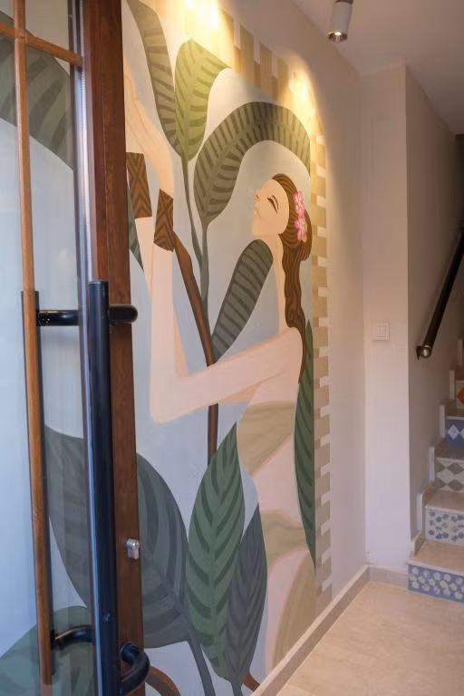 Evren Hotel Sığacık — 7