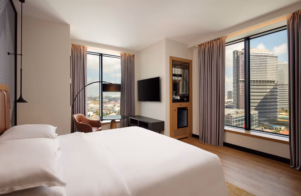 Sheraton İstanbul Esenyurt — 3