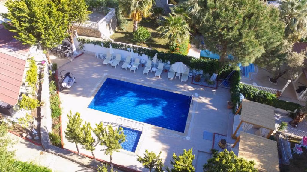 Azure Ev Fethiye — 2