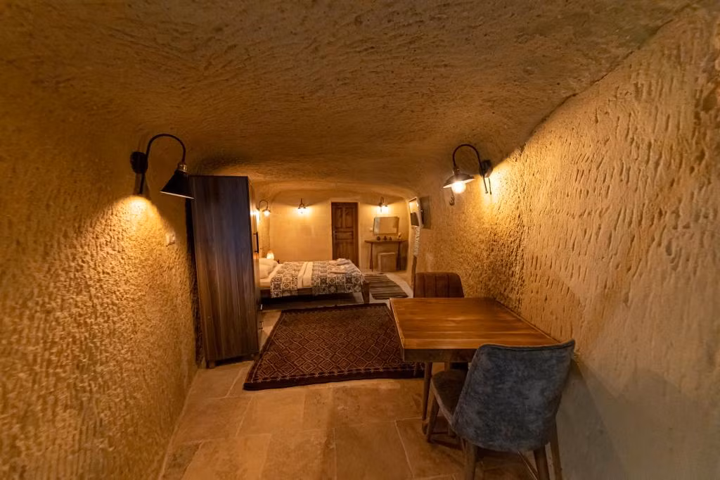 Feris Cave Hotel — 9
