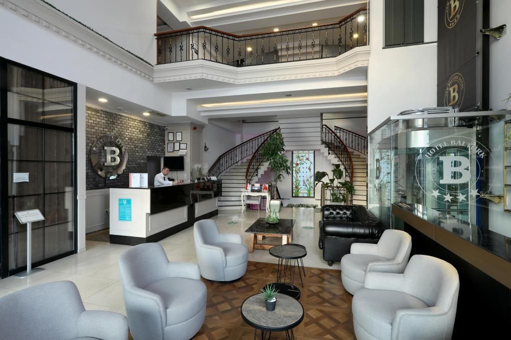New Baltürk Otel İzmit — 6