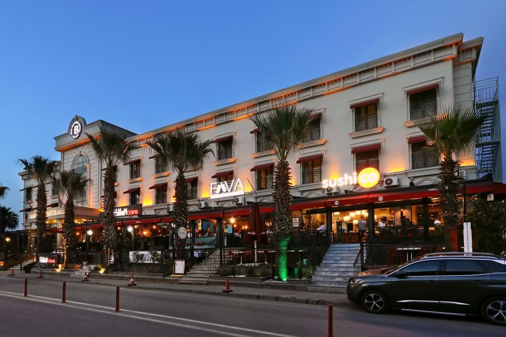 New Baltürk Otel İzmit — 2