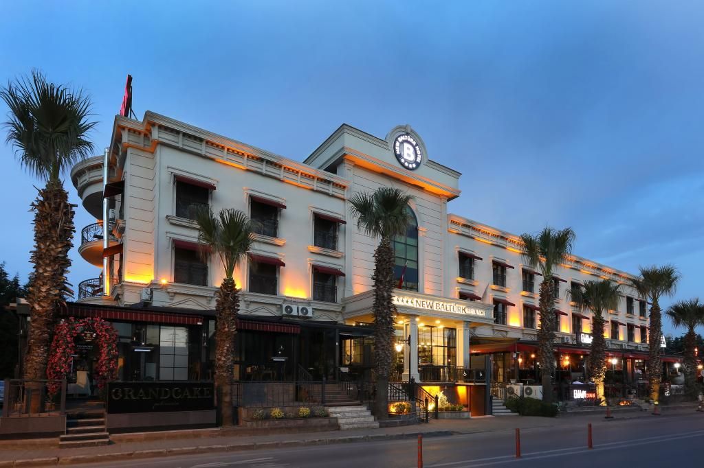 New Baltürk Otel İzmit — 4