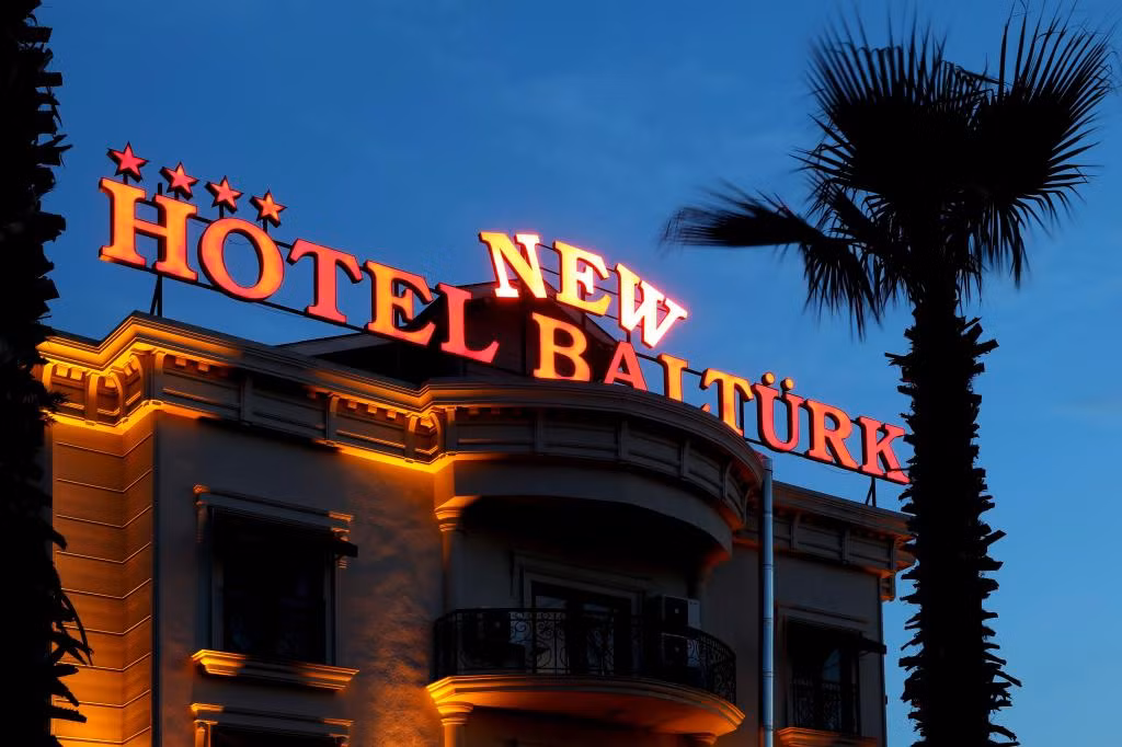 New Baltürk Otel İzmit — 7