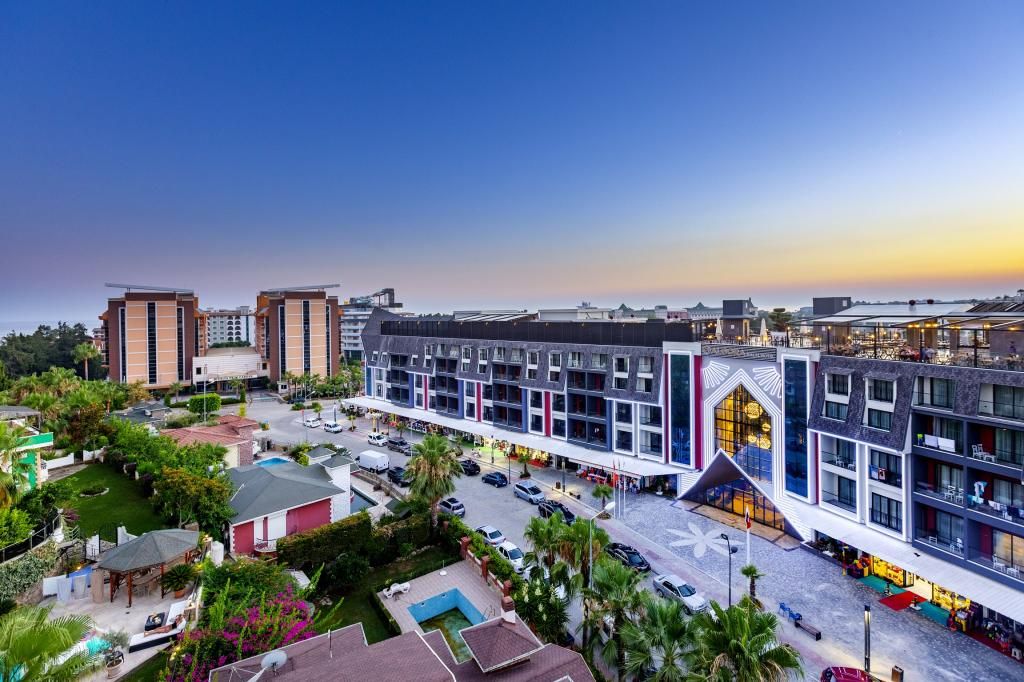 Algora Hotel Alanya — 5