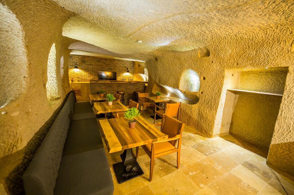 Maya Cave Hotel — 2