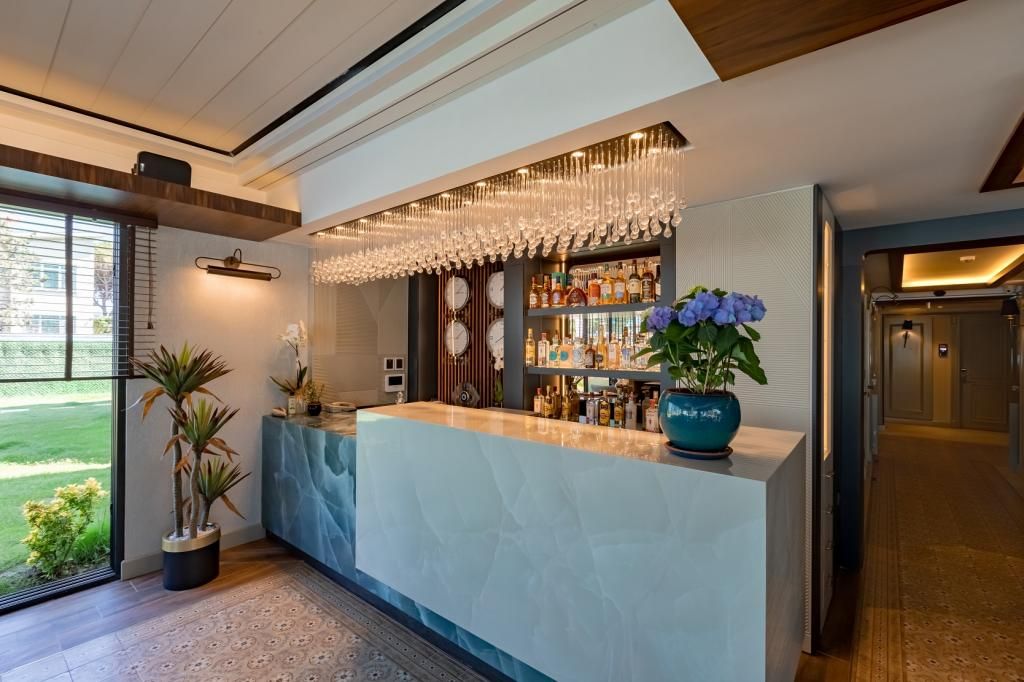 Deniz Kızı Otel Urla — 7