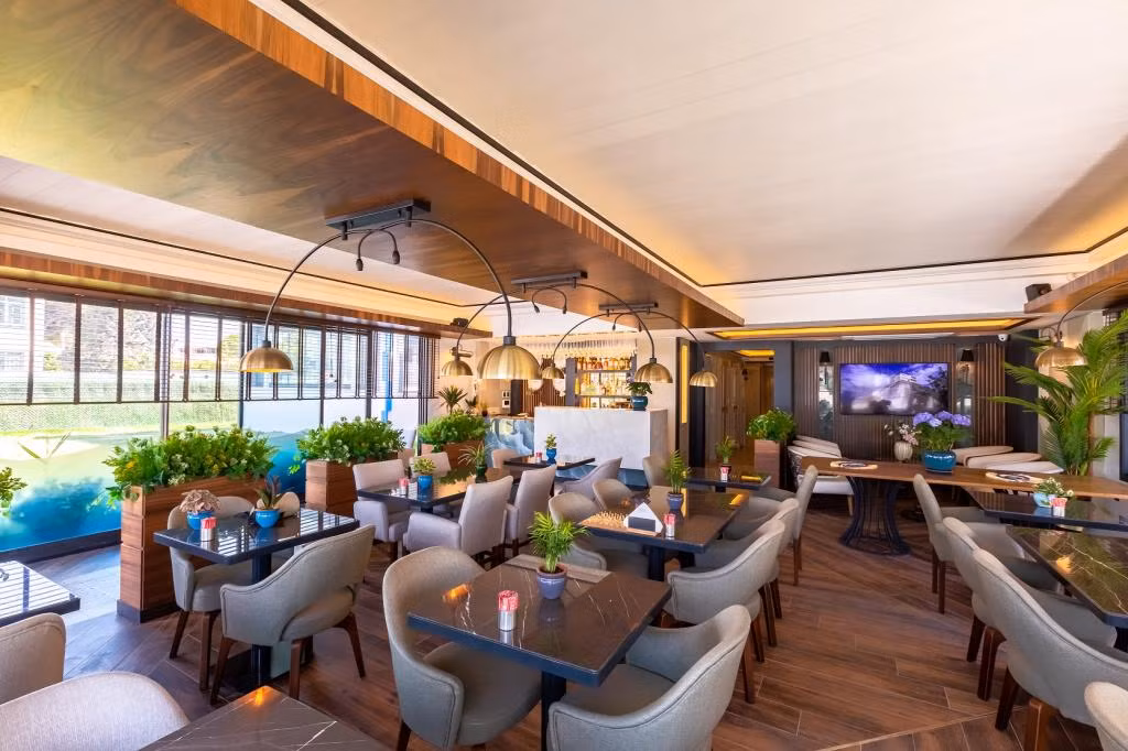 Deniz Kızı Otel Urla — 6