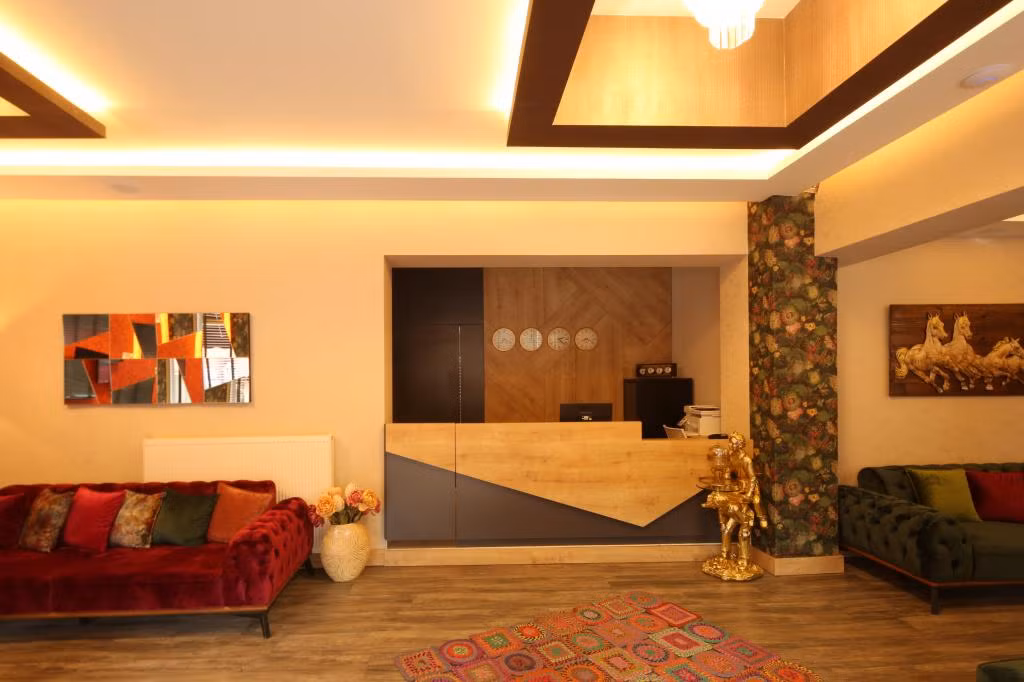 HİSARHAN OTEL — 7