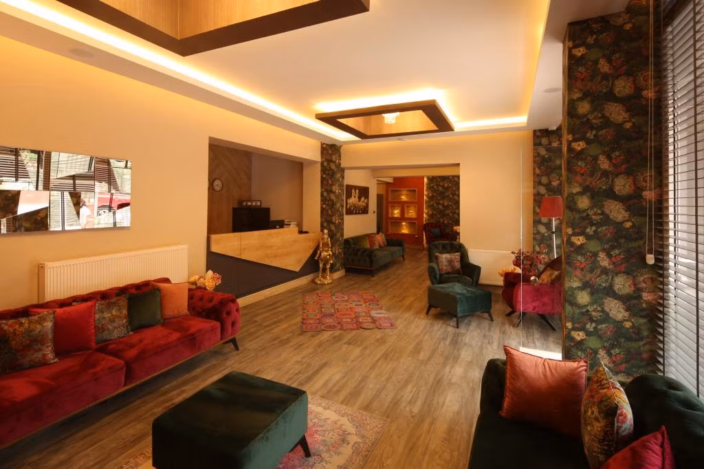 HİSARHAN OTEL — 5