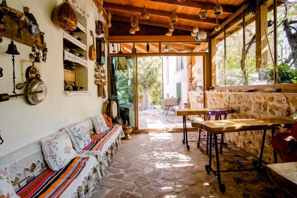 Saklı Konak Karaburun — 6